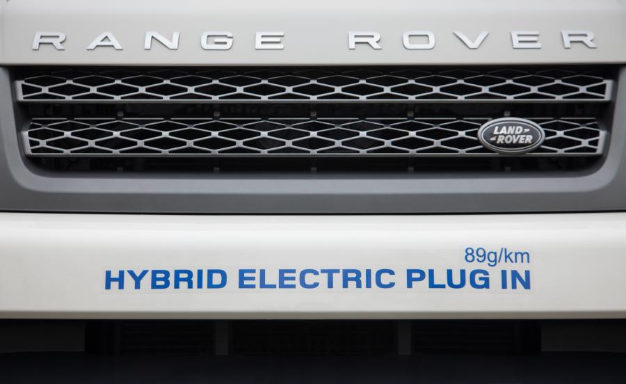  Land Rover Range&rsquo;e 2011 года  (фото 7 из 21)